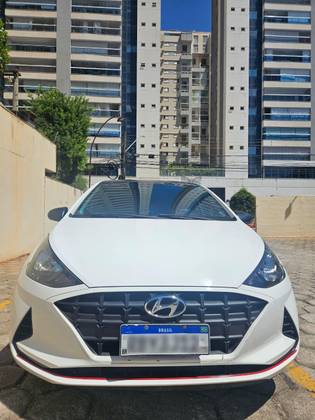 HYUNDAI HB20 1.0 12V FLEX SENSE MANUAL